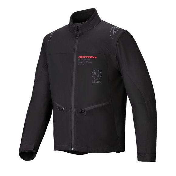 Veste enduro Alpinestars LITE-DURA 2025 - NoirRef : AP3518