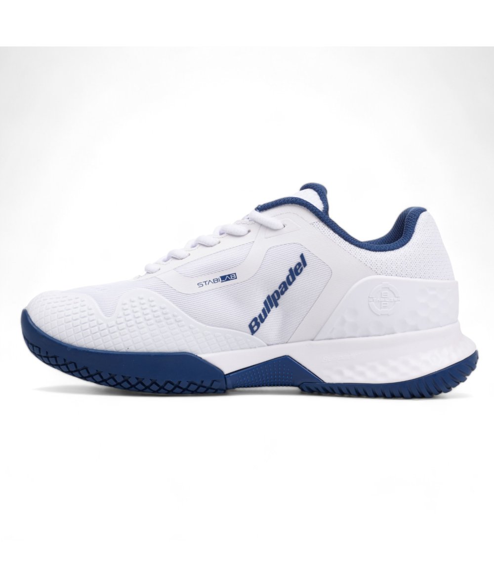 TRAINERS BULLPADEL PEARL VIBRAM 25V WHITE