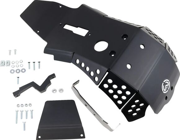 Engine guard Moose Racing Crankcase protection ProRef: Me01852A / 05061365