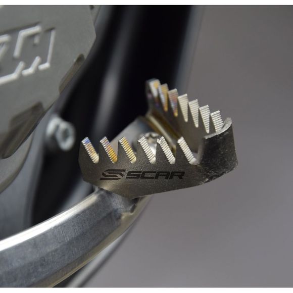 Scar titanium selector tip - GrayRef : SCR0114 / STBT500
