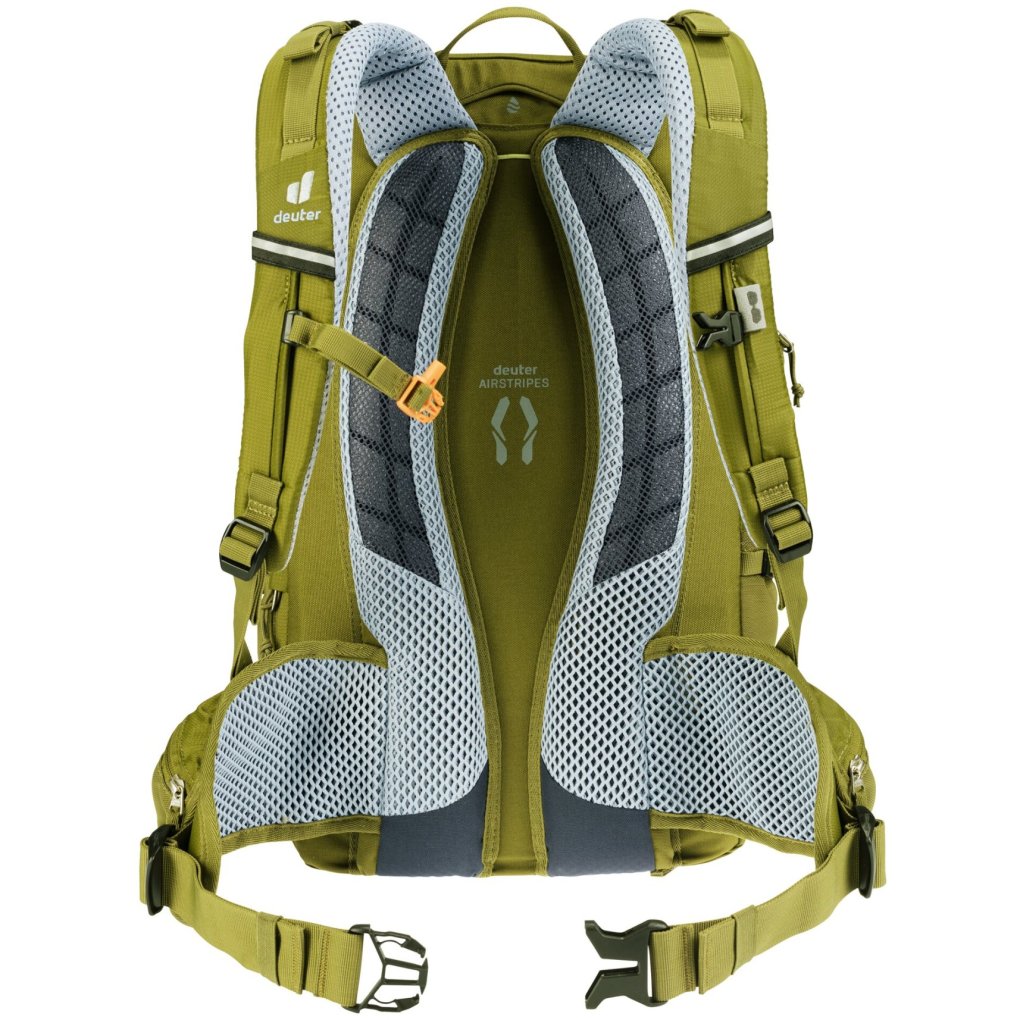 Deuter Trans Alpine 24 MTB Backpack - sprout-cactus