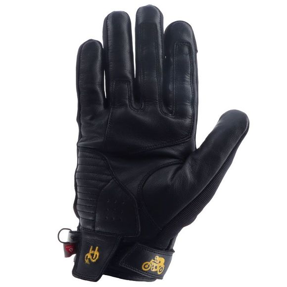 Helstons MELODY WINTER Gloves — BlackRef: HS1224