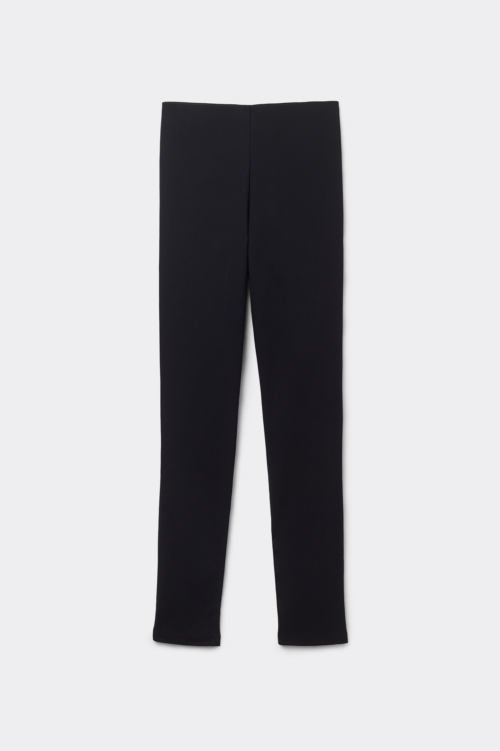 Leggings in Stretch Canvas