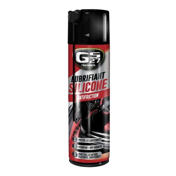 Multi-purpose oil GS27 Silicone - Universal Anti-FrictionRef: gs0110 / te110231