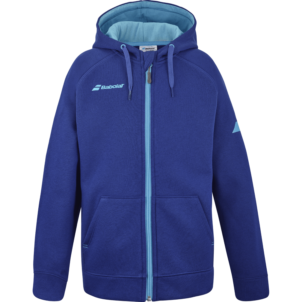 Exercise Hood Jacket Junior