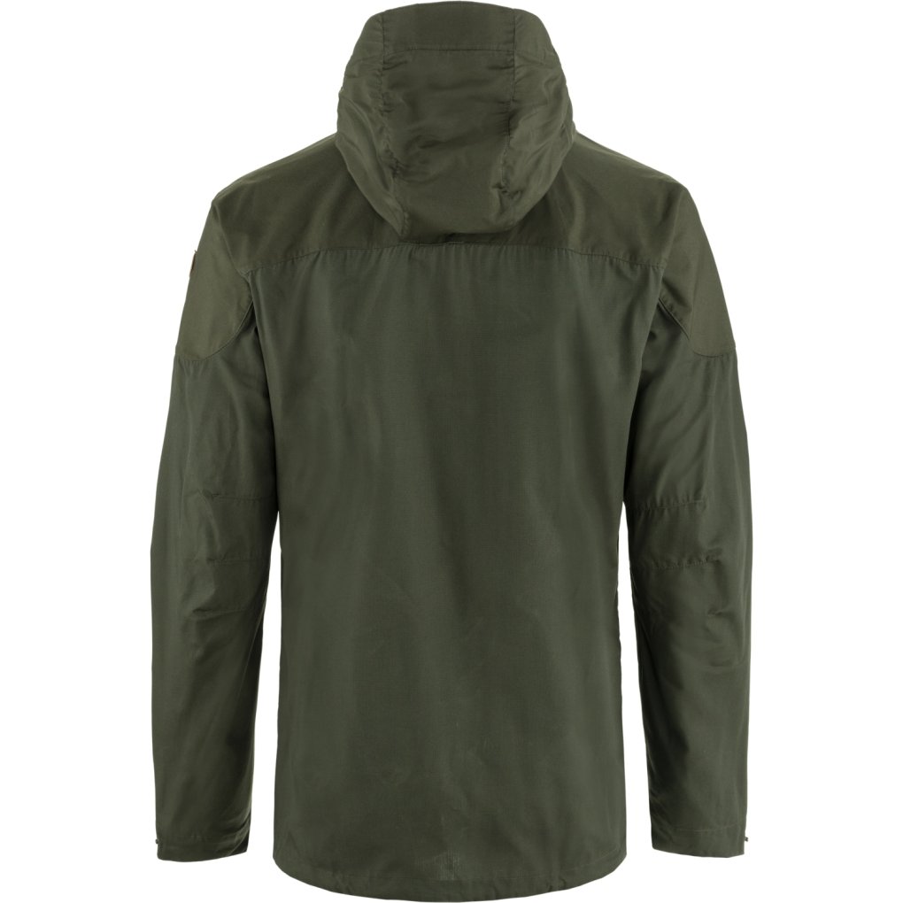 Fjällräven Skogsö Jacket Men - deep forest