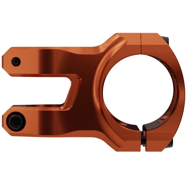 Race Face Turbine 35 Stem - orange