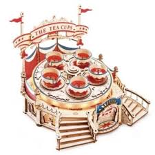 Tilt A Whirl Robotime ROEEA04