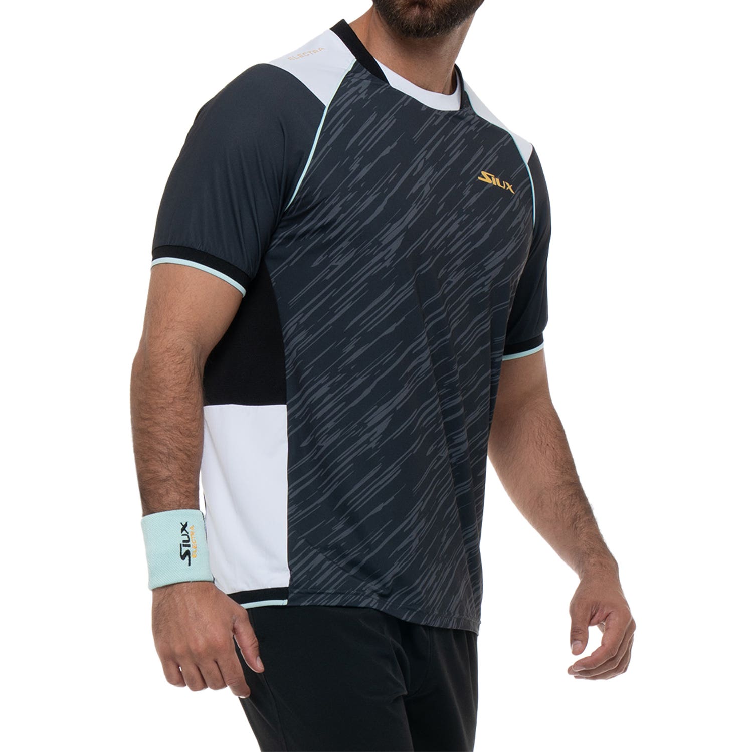 T-SHIRT SIUX ELECTRA STUPA 2025