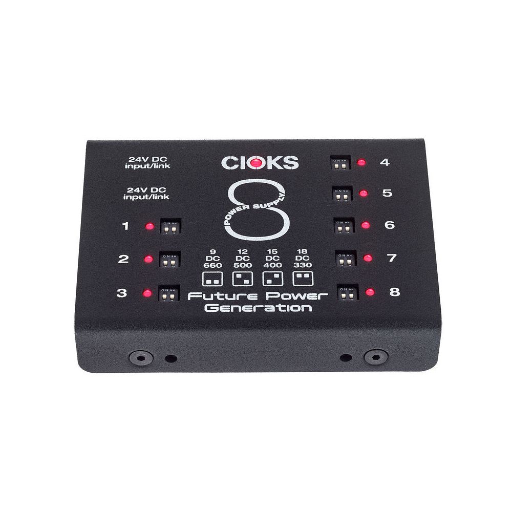 Cioks 8 Expander – Thomann Ireland