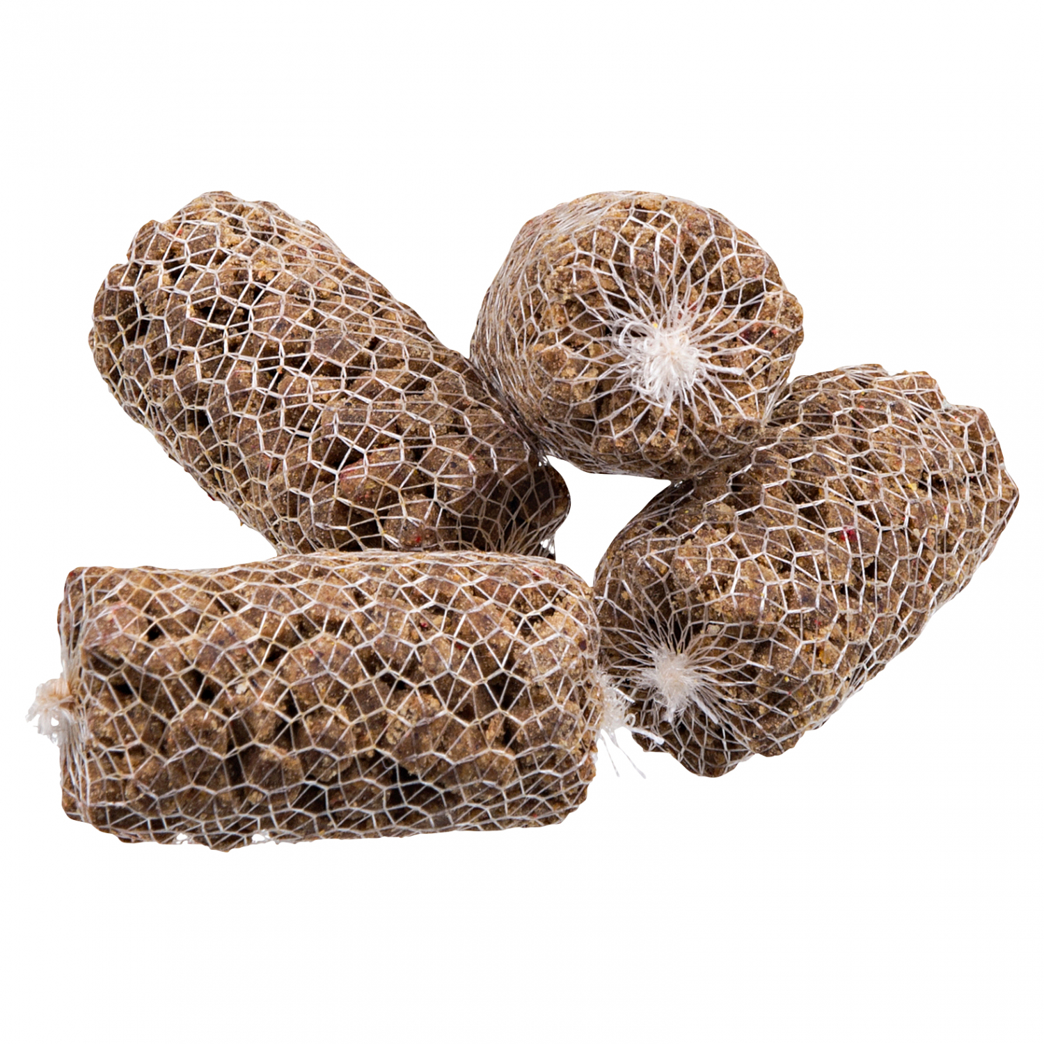 Pelzer Coarse Fish Feed PVA Bomb-A Sticks (Halibut)