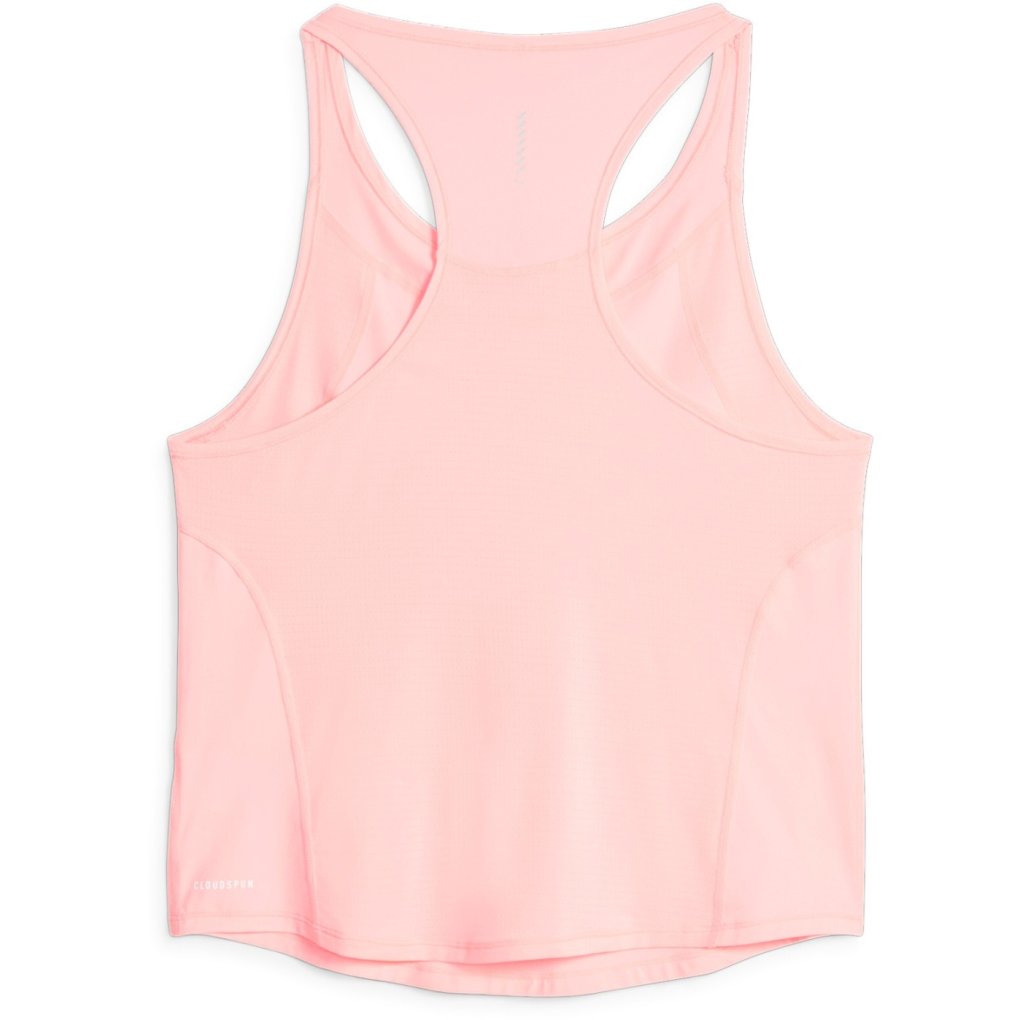 Puma Cloudspun Running Tank Top Women - Koral Ice