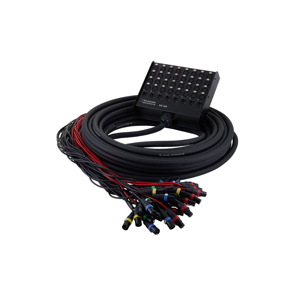 the sssnake MC328 – Thomann Ireland