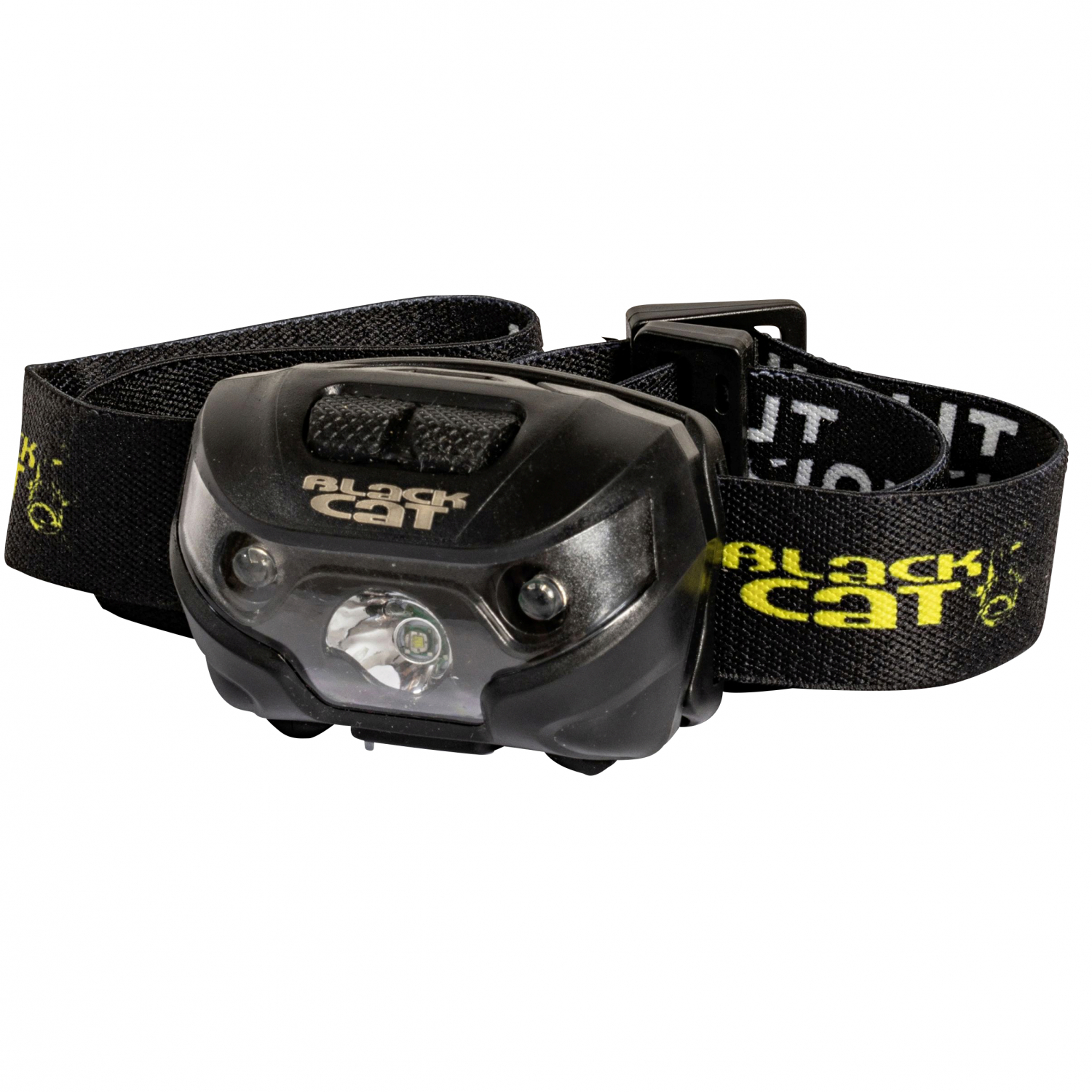 Black Cat Head Lamp Night Vision 1500