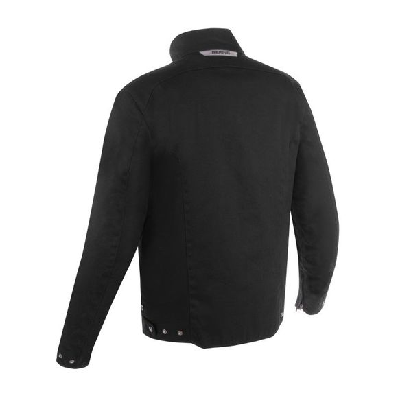 Bering Cruiser Motorcycle Jops - BlackRef: Br1495-C123