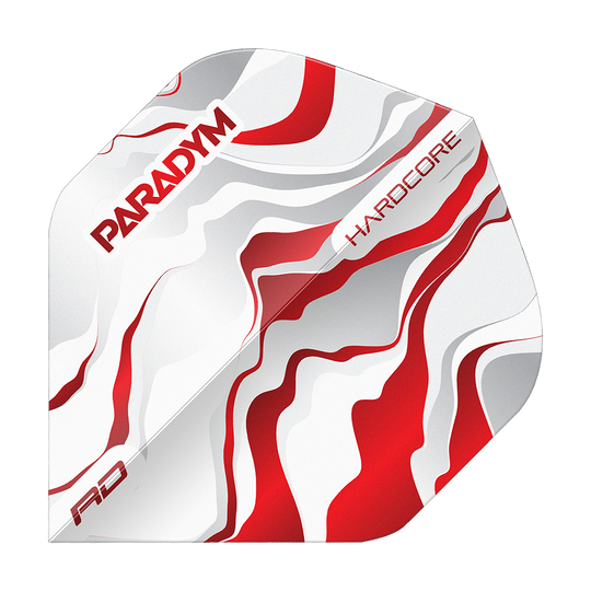 Red Dragon Hardcore Premium Paradym Red Premium No2 Standard Flights