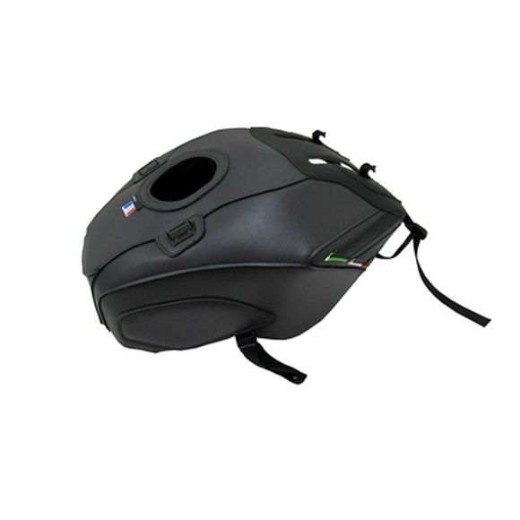 Bagster tank mat MATTE BLACK GRAIN/SPACE/DECO BLACKRef: 1686E