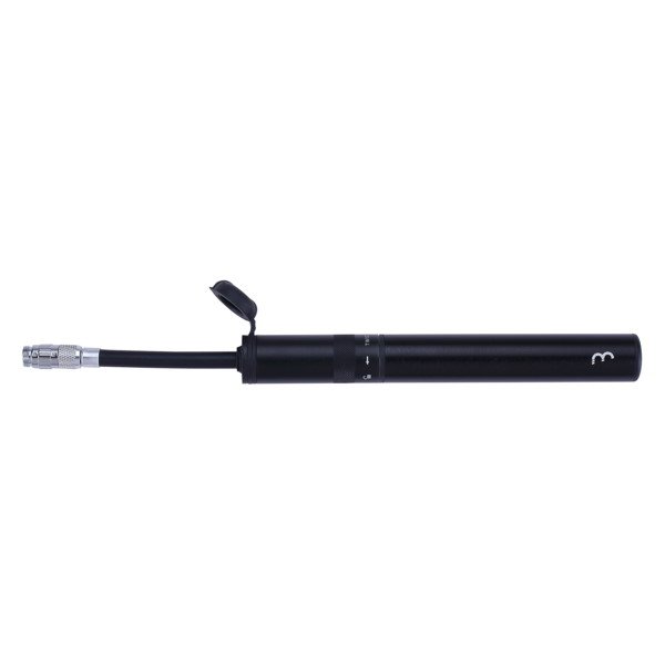 BBB Cycling Samurai Minipump BMP-50 - black