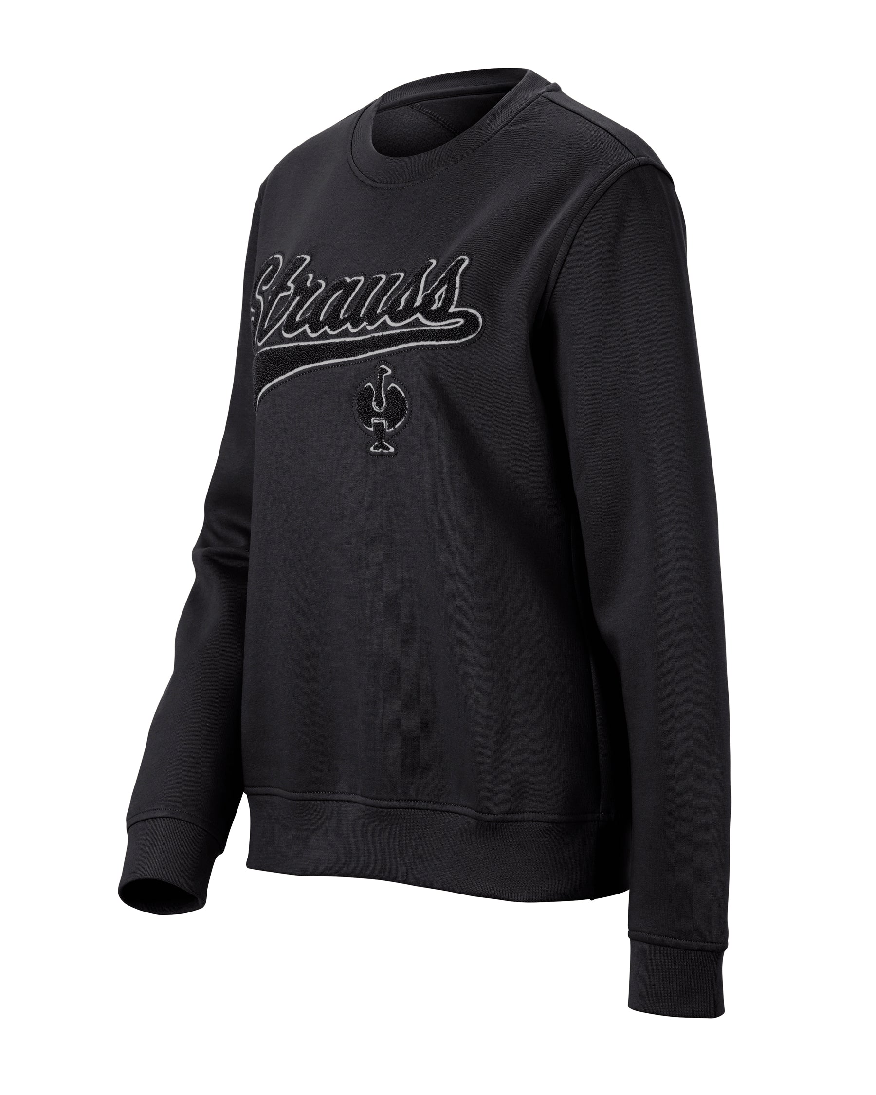 Women's Artwork Crew Neck Sweatshirt e.s.e:pic