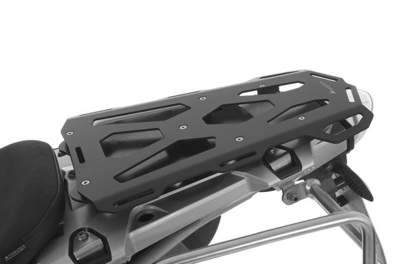 Touratech Aluminum Xl Luggage Rack - BlackRef: Trt00854A / 01-045-5463-0