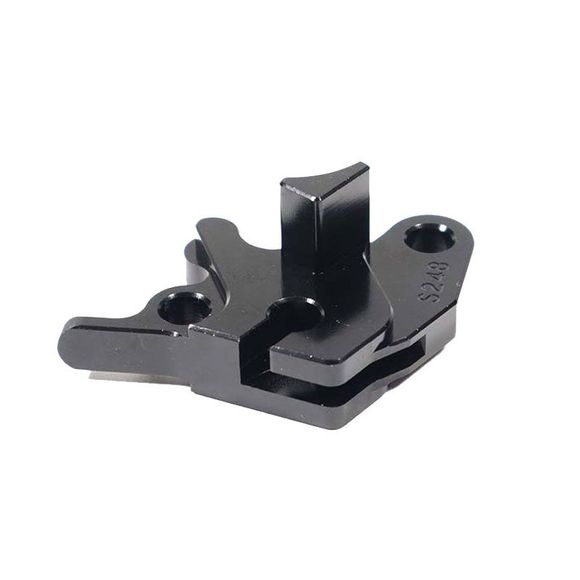 Adaptateur levier Chaft LEE34 pour Levier d'embrayage - NoirRef : CF0143 / LEE29