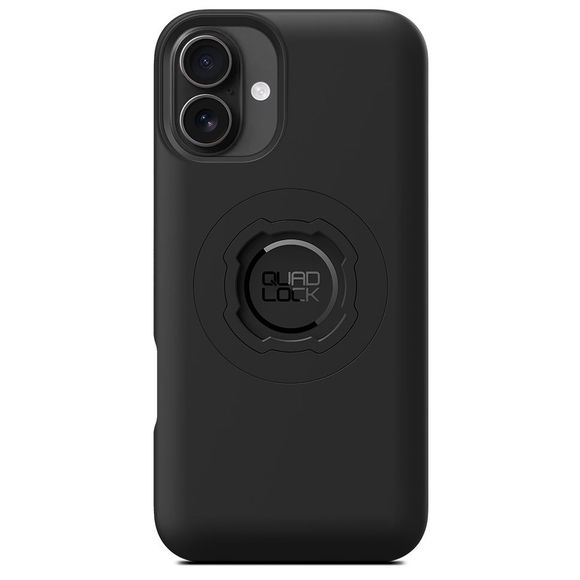 Quad Lock MAG IPHONE 16 PLUS Protective Case - BlackRef: QDL0313 / 1129598