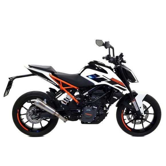 Arrow Nichrom Pro-race silencer steel tipRef: 71866PRI