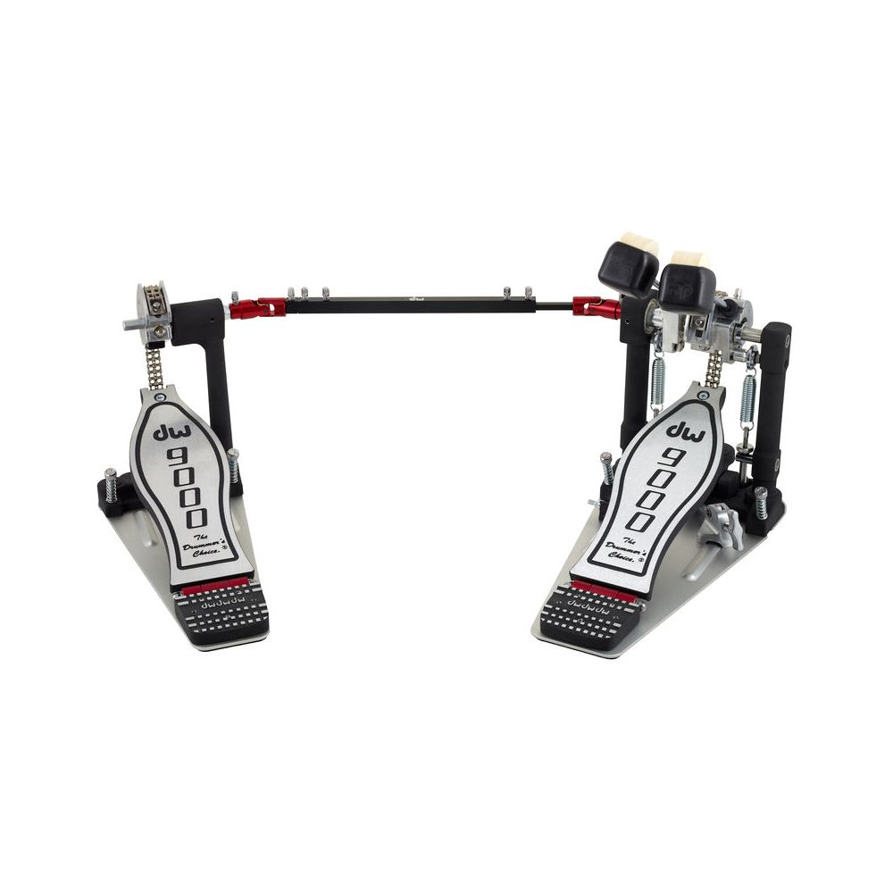 DW 9002 Double Pedal – Thomann Ireland