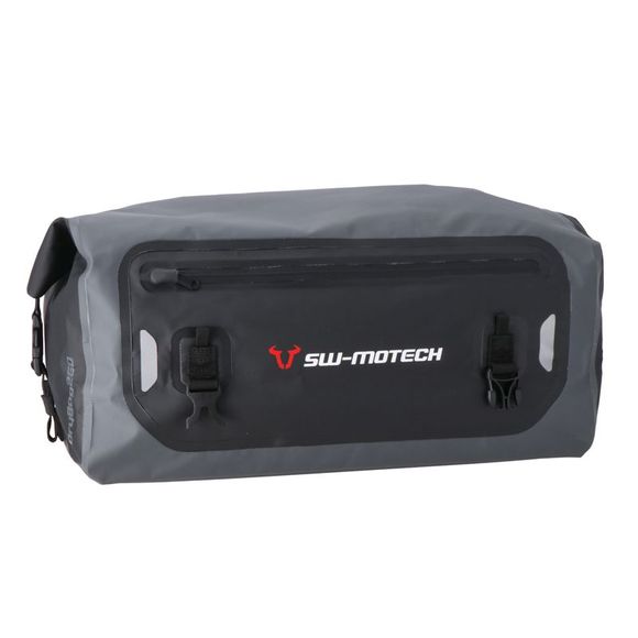 SW-MOTECH DRYBAG 260 GREY/BLACK saddle bag (26 liters) Universal - Gray / BlackRef: swm0151 / bc.wpb.00.020.20000