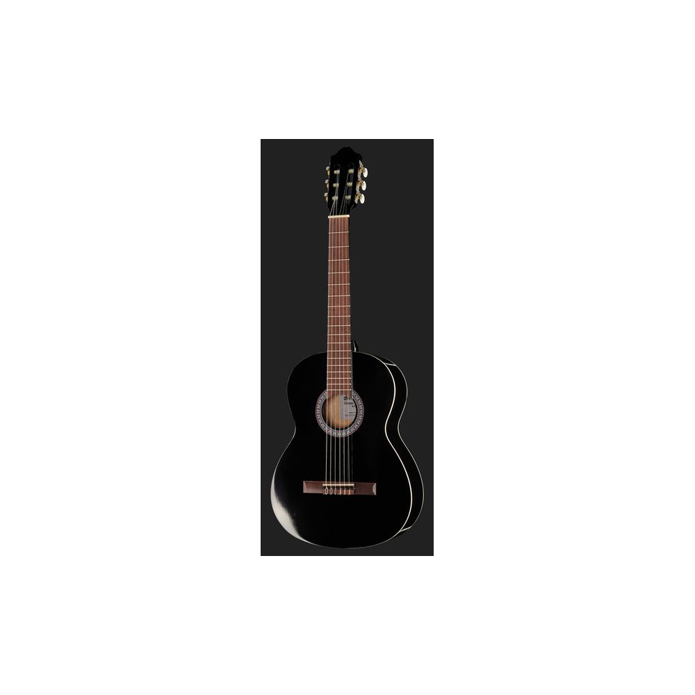 Thomann Classic 4/4 Guitar Blac Bundle – Thomann Ireland