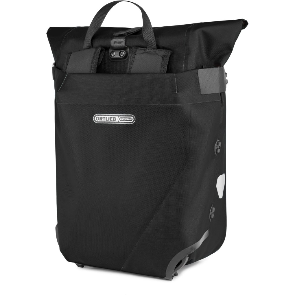 ORTLIEB Vario PS QL2.1 Bike Pannier / Backpack - 20L - black