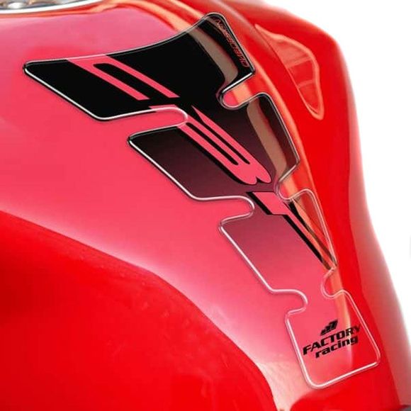 Protège réservoir Puig HONDA CBF Universel - NoirRef : PUI0074