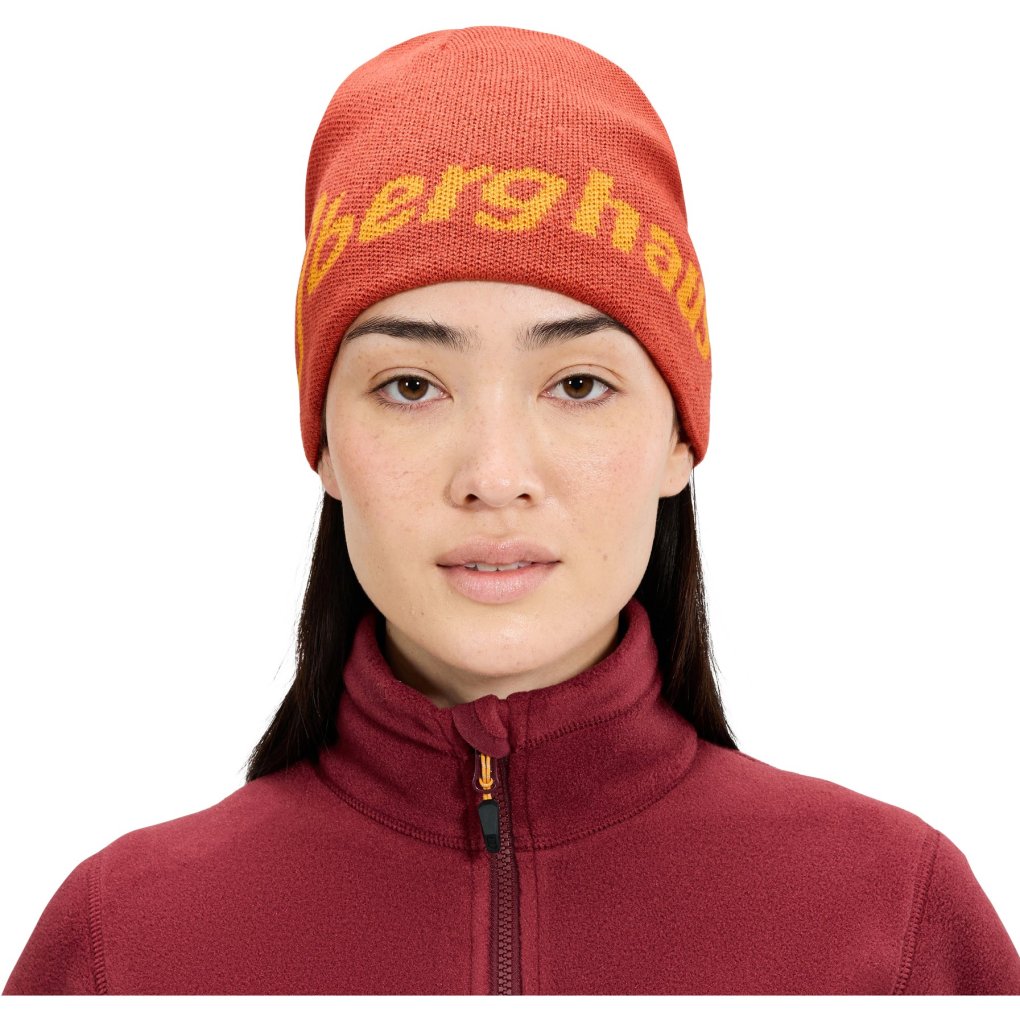 Berghaus Blocks Beanie - Mica/Copper Beech