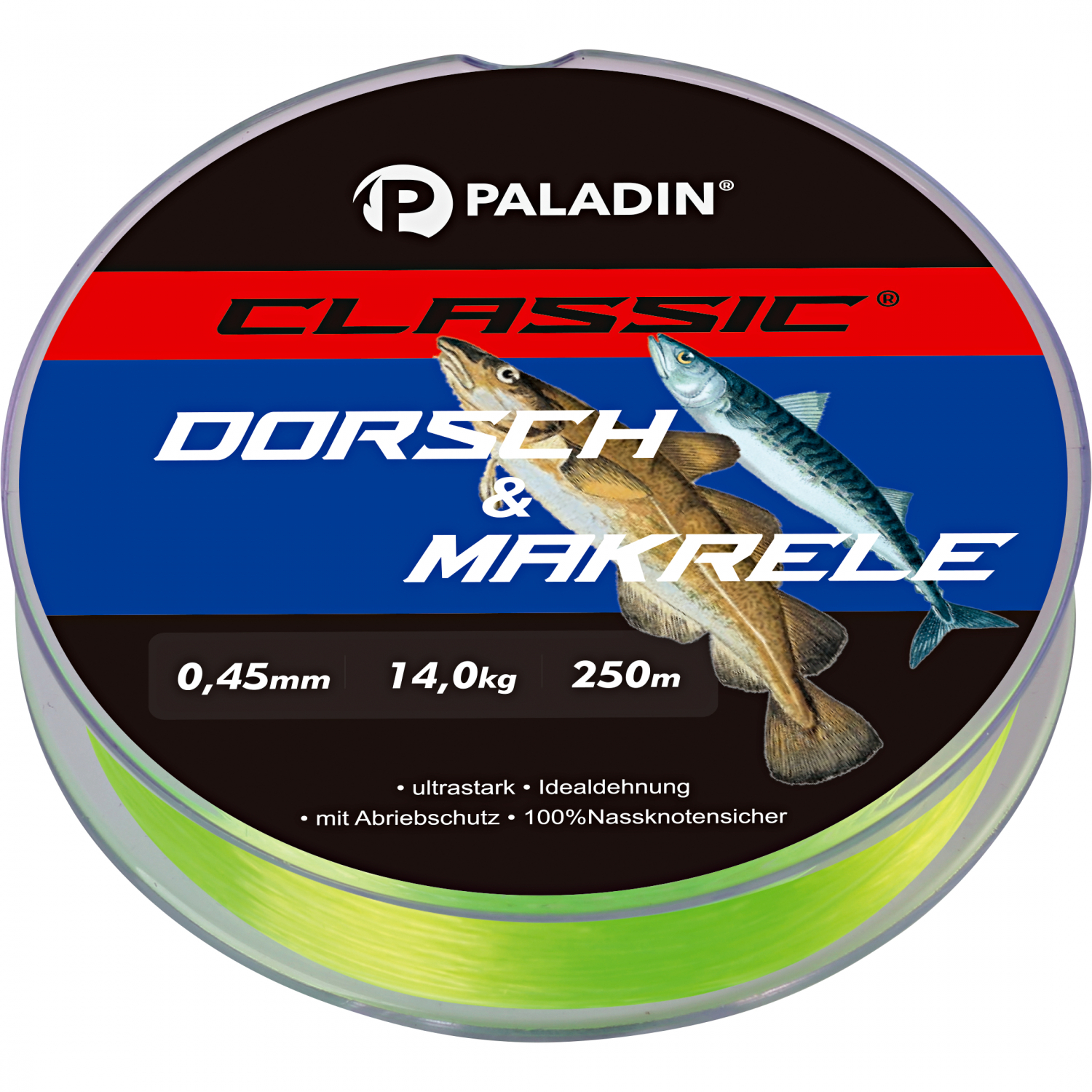 Paladin Classic target fishing line (cod\/mackerel)