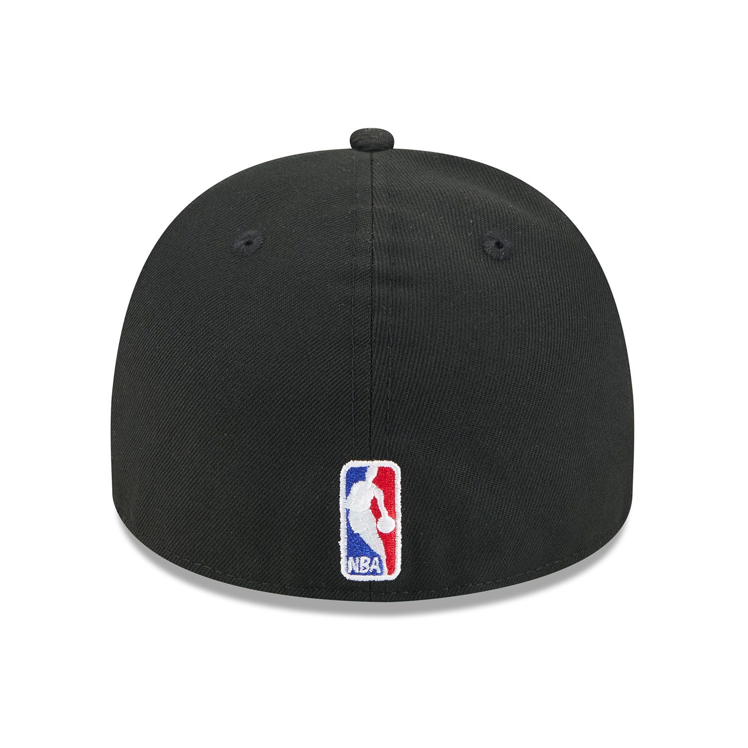 Brooklyn Nets 2025 NBA Draft New Era 59FIFTY A-Frame Fitted Cap Black