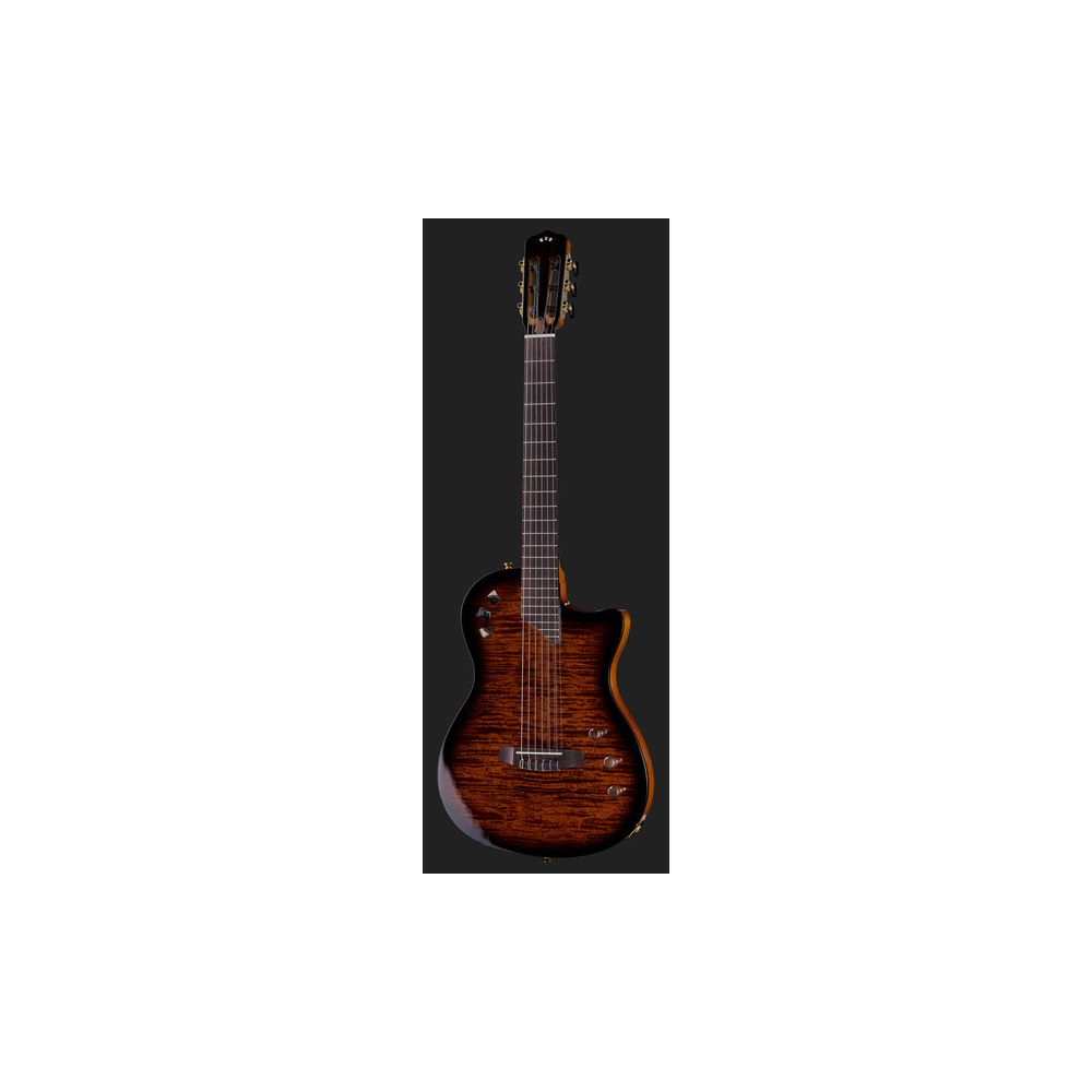 Cordoba Stage Guitar Edge Burst w/Bag – Thomann Ireland