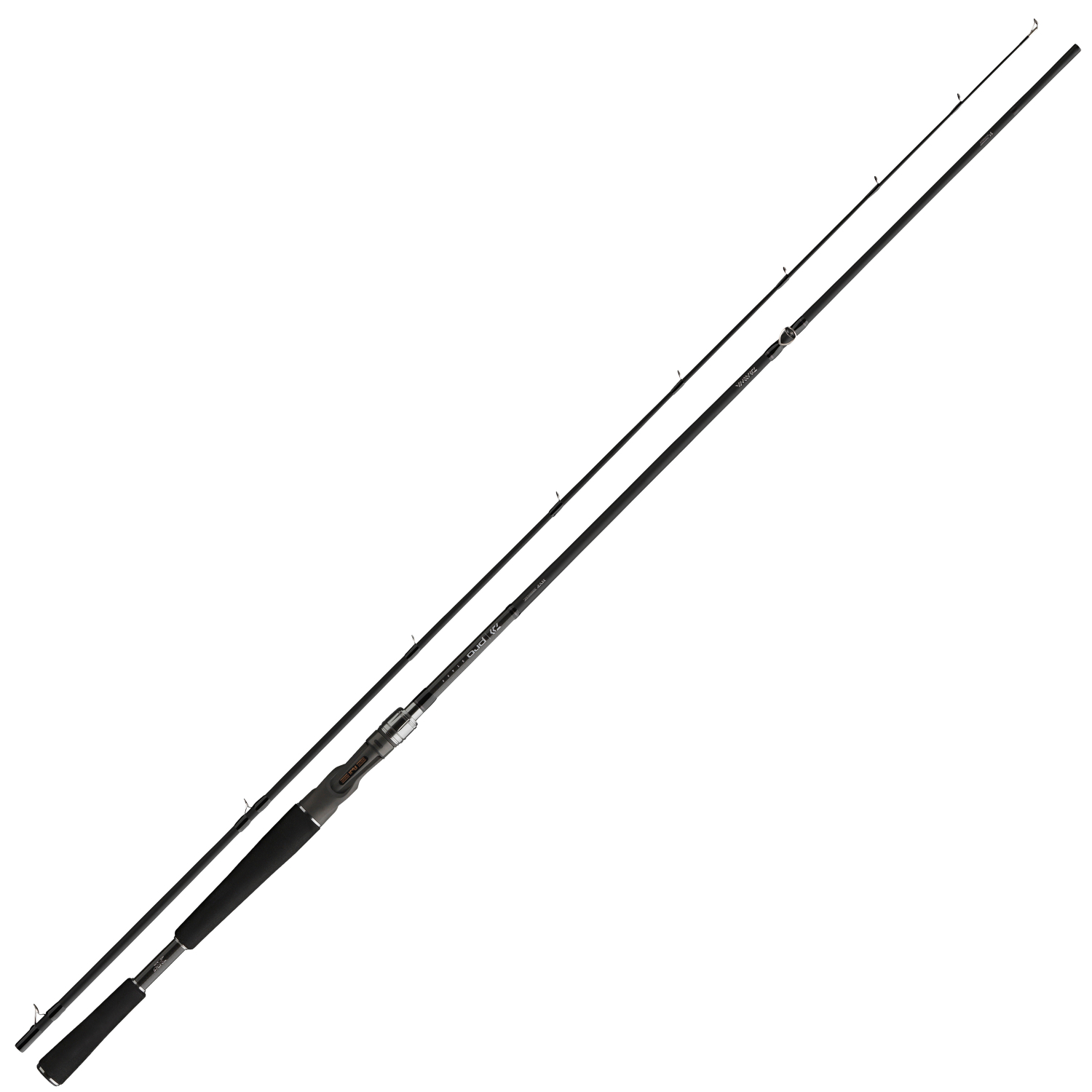 Daiwa Spinning rod Pro Staff Baitcast