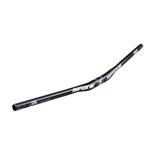 Spank Spike 800 Race Bar Handlebar - shotpeen black