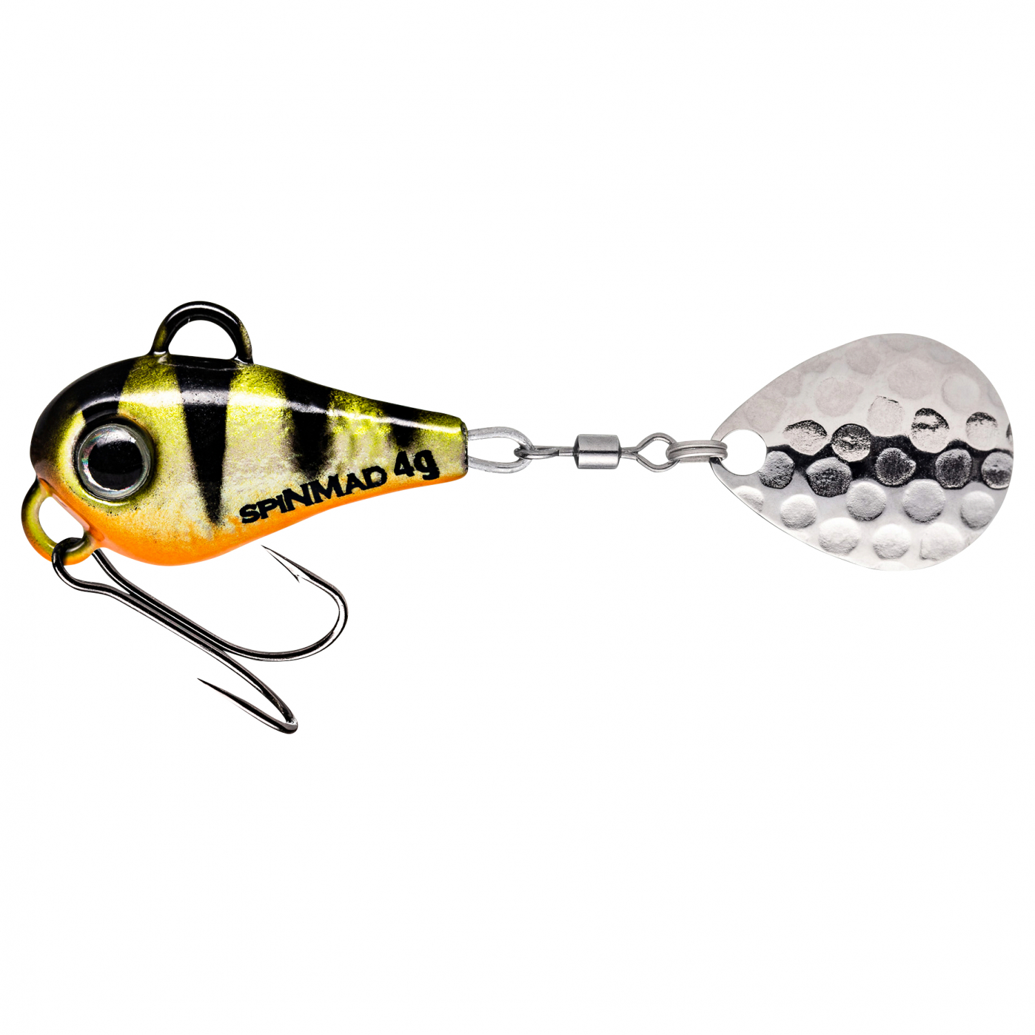 SpinMad Lead Head Spinners Originals (Charly, 4 g)