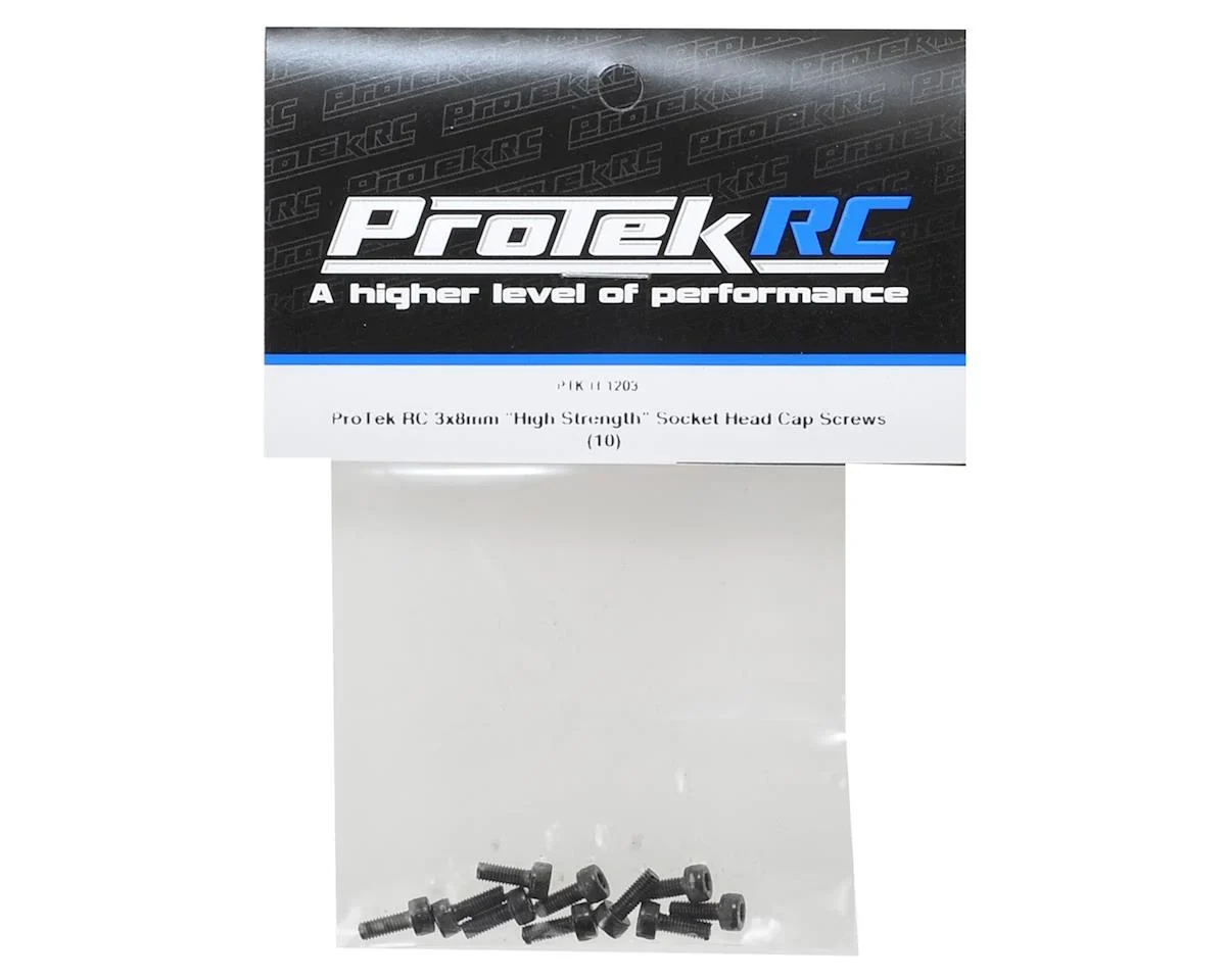 ProTek RC 3x8mm 