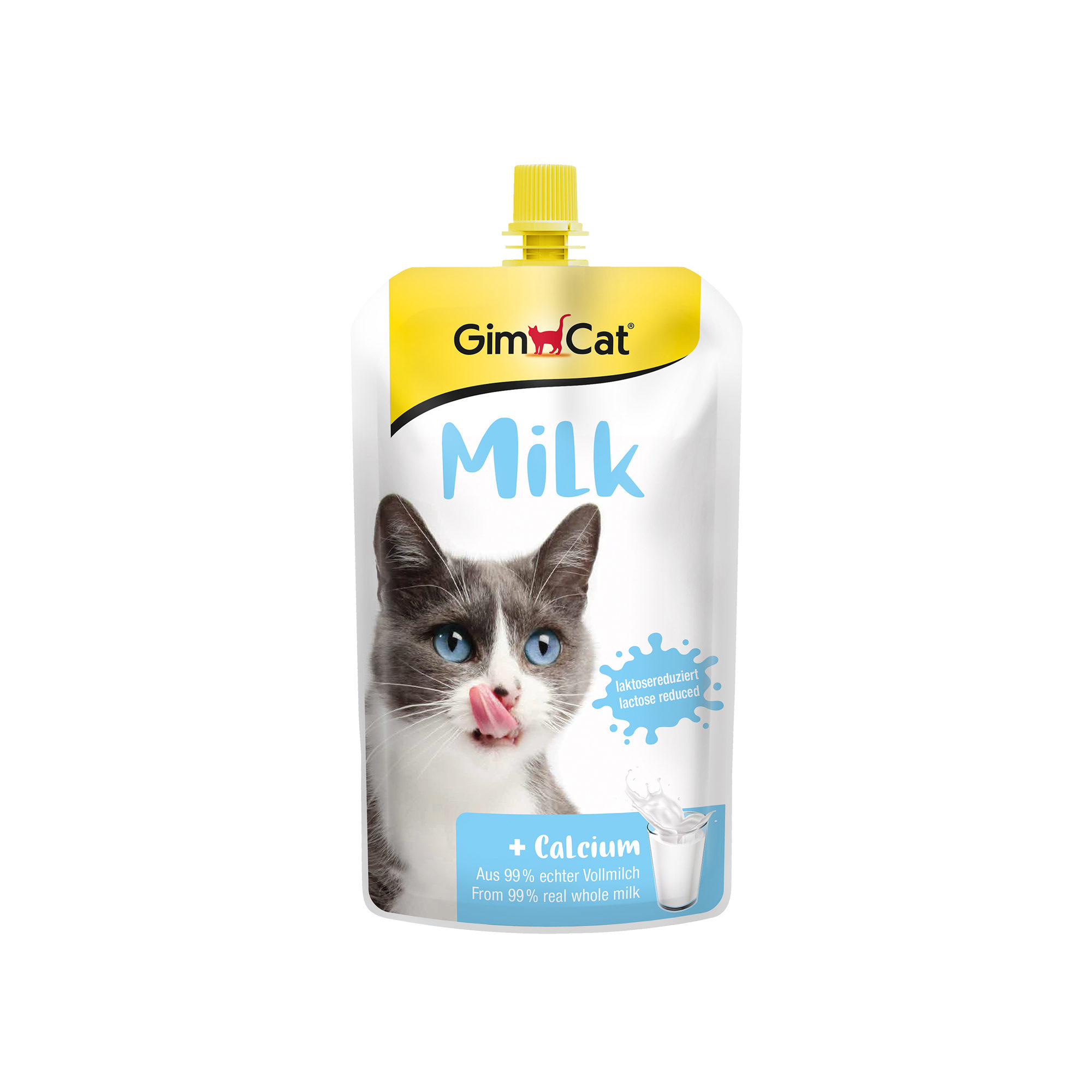 GimCat Milk - 200ml
