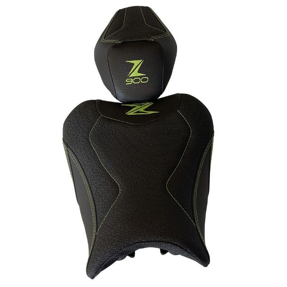 Berry Sellerie Comfort Seat PR600 Green - GreenRef: BEY0037 / P18 12-1-3V