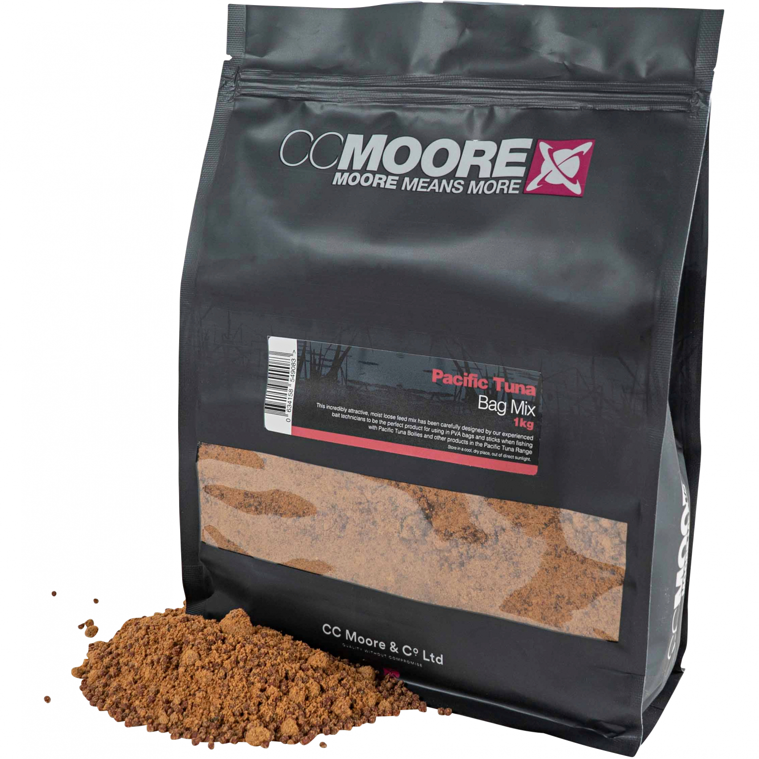CCMoore PVA Bag Mix (Pacific Tuna)