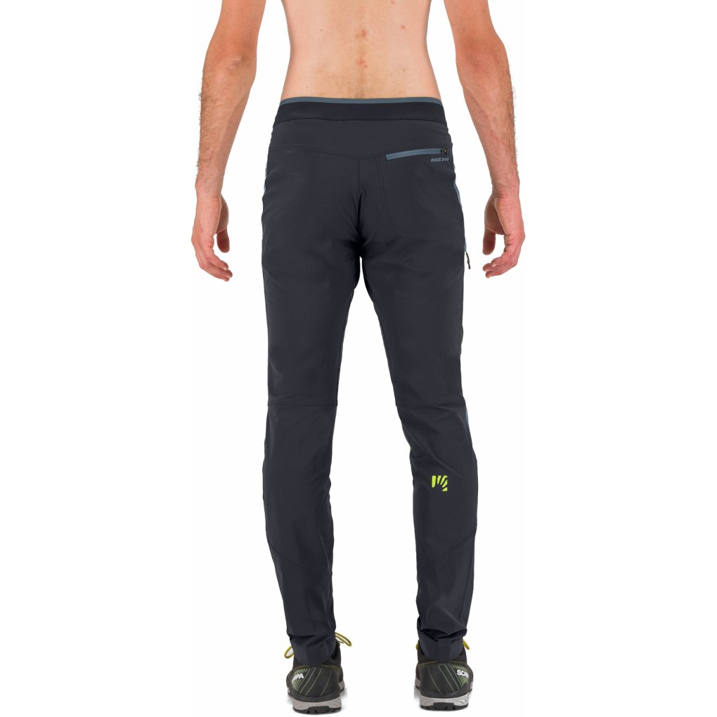 Karpos Rock Evo Climbing Pants Men - vulcan