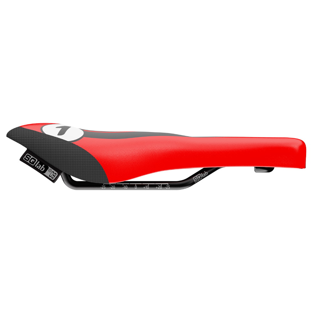 SQlab 6 1/2 Ergowave Saddle for Children - Racing
