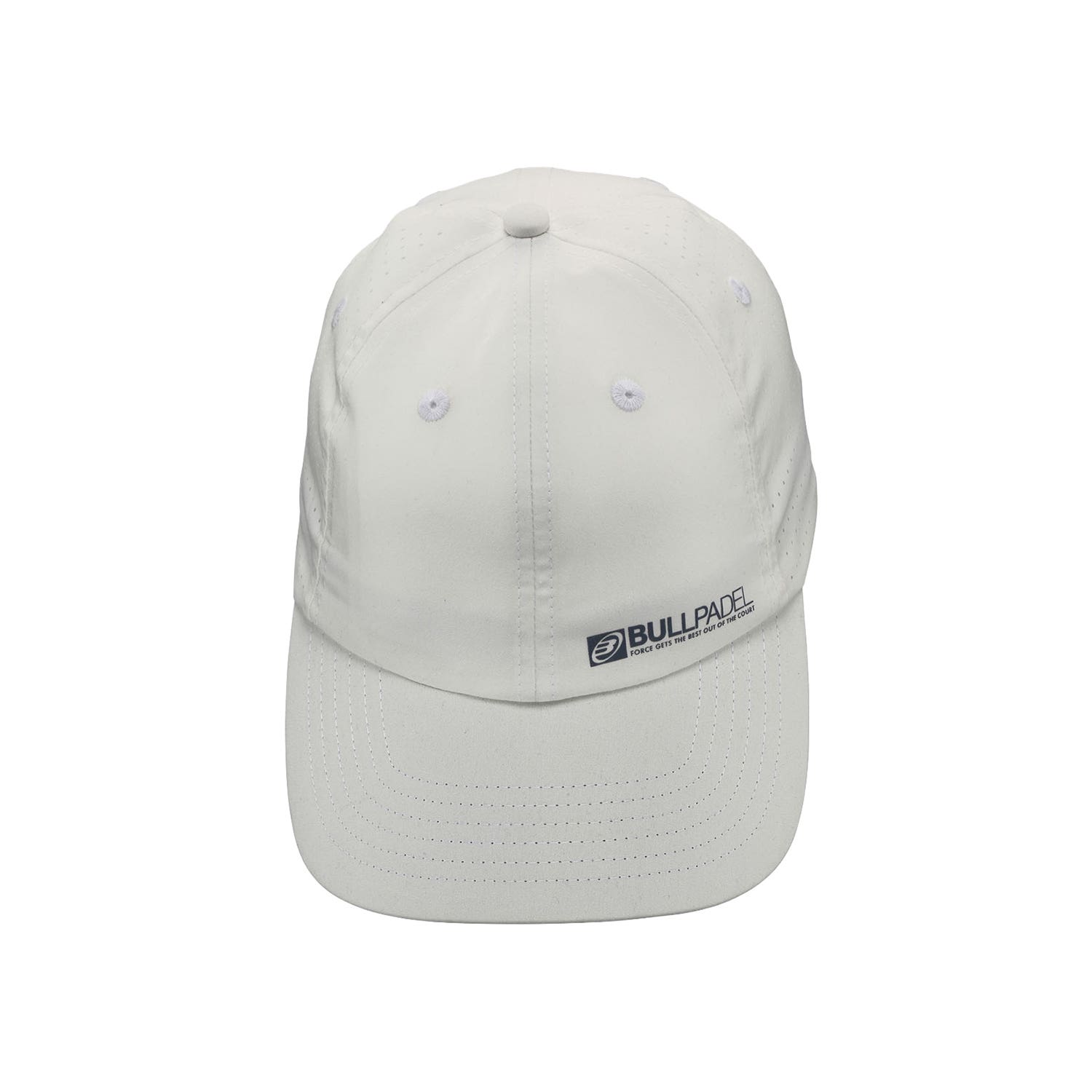 CAP BULLPADEL OFF-WHITE BPG262