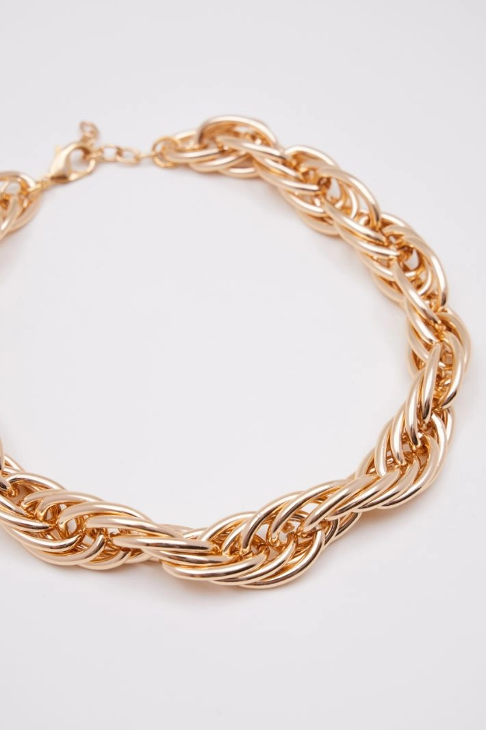 Chain necklace - GOLD