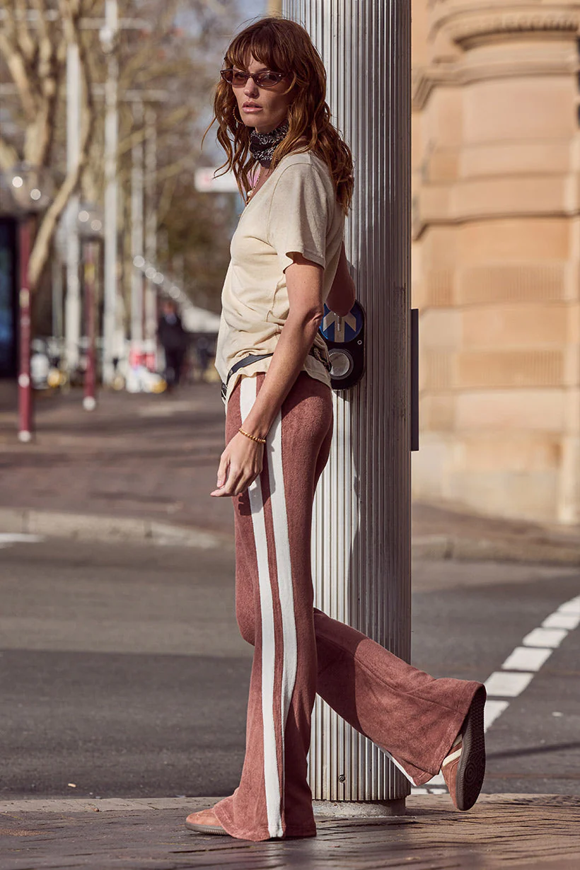 Luciana Terry Flares