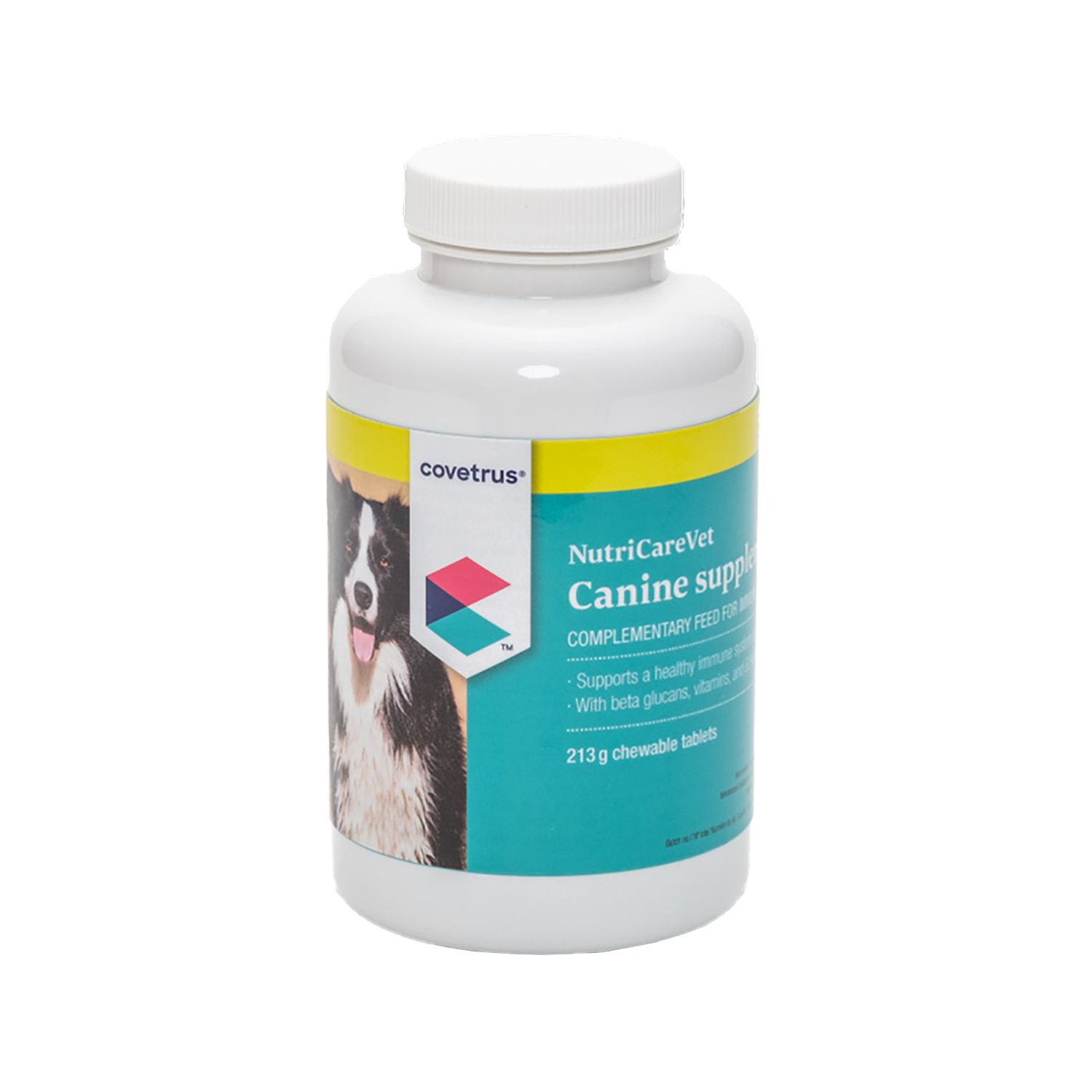 NutriCareVet Immune Support Dog - 85 chewable tablets