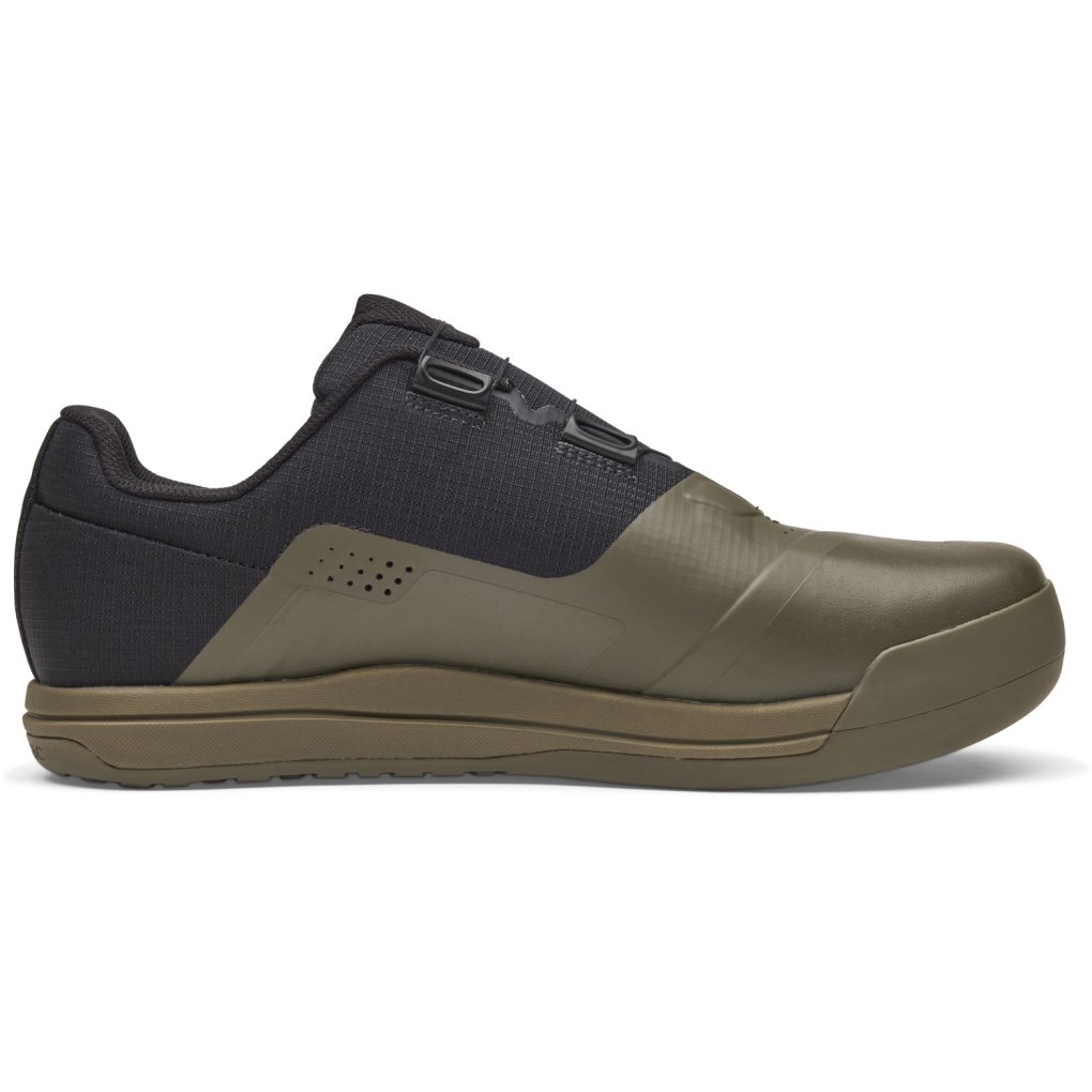 FOX Union BOA Cleated MTB-Shoes - military